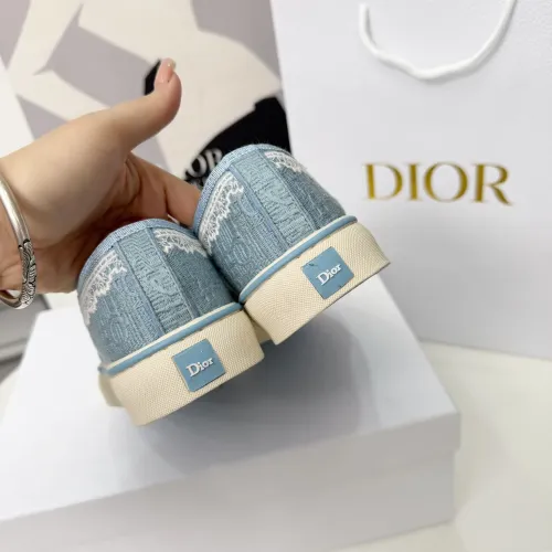 Cheap Christian Dior Casual Shoes For Women #1432064 Replica Wholesale [$92.00 USD] [ITEM#1432064] on Replica Christian Dior Casual Shoes