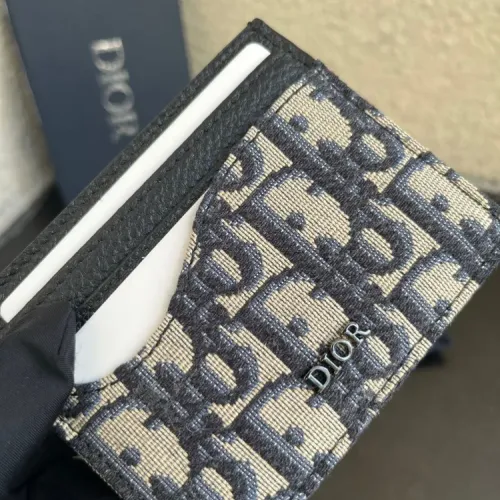 Cheap Christian Dior AAA Man Card Holders #1432065 Replica Wholesale [$45.00 USD] [ITEM#1432065] on Replica Christian Dior AAA Man Wallets