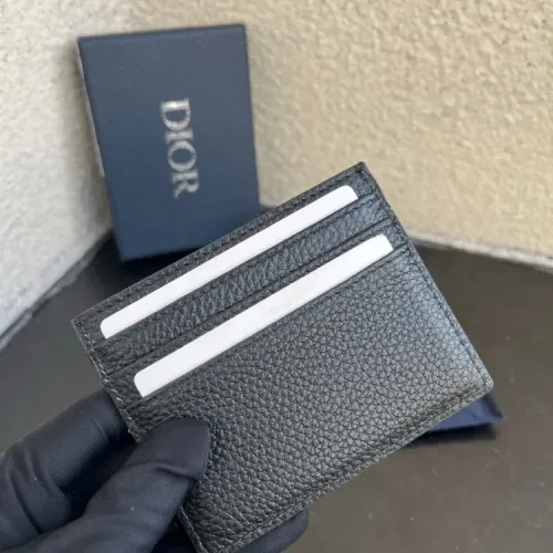 Cheap Christian Dior AAA Man Card Holders #1432065 Replica Wholesale [$45.00 USD] [ITEM#1432065] on Replica Christian Dior AAA Man Wallets