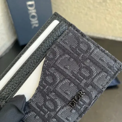Cheap Christian Dior AAA Man Card Holders #1432066 Replica Wholesale [$45.00 USD] [ITEM#1432066] on Replica Christian Dior AAA Man Wallets