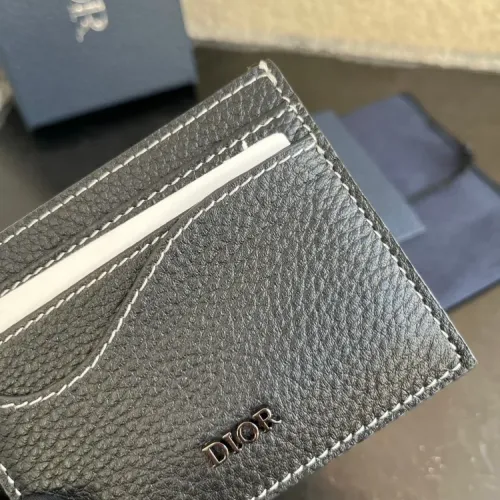 Cheap Christian Dior AAA Man Card Holders #1432067 Replica Wholesale [$45.00 USD] [ITEM#1432067] on Replica Christian Dior AAA Man Wallets