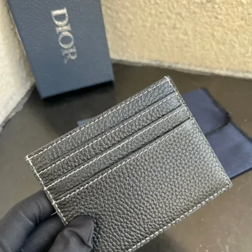 Cheap Christian Dior AAA Man Card Holders #1432067 Replica Wholesale [$45.00 USD] [ITEM#1432067] on Replica Christian Dior AAA Man Wallets