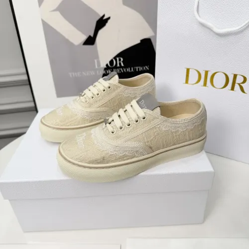 Christian Dior Casual Shoes For Women #1432068