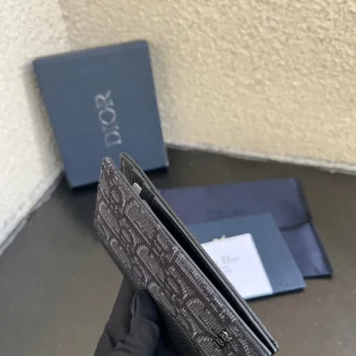 Cheap Christian Dior AAA Man Card Holders #1432070 Replica Wholesale [$52.00 USD] [ITEM#1432070] on Replica Christian Dior AAA Man Wallets