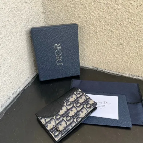 Christian Dior AAA Man Card Holders #1432071