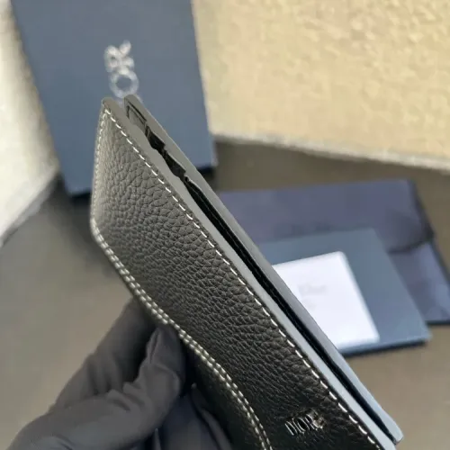 Cheap Christian Dior AAA Man Card Holders #1432072 Replica Wholesale [$52.00 USD] [ITEM#1432072] on Replica Christian Dior AAA Man Wallets