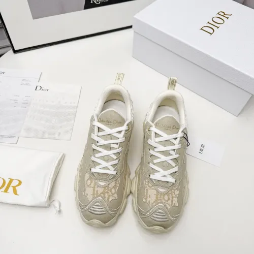 Cheap Christian Dior Casual Shoes For Women #1432073 Replica Wholesale [$100.00 USD] [ITEM#1432073] on Replica Christian Dior Casual Shoes