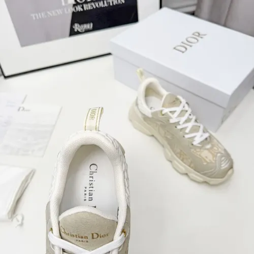 Cheap Christian Dior Casual Shoes For Women #1432073 Replica Wholesale [$100.00 USD] [ITEM#1432073] on Replica Christian Dior Casual Shoes
