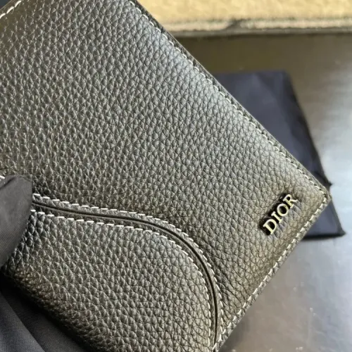 Cheap Christian Dior AAA Man Card Holders #1432074 Replica Wholesale [$52.00 USD] [ITEM#1432074] on Replica Christian Dior AAA Man Wallets