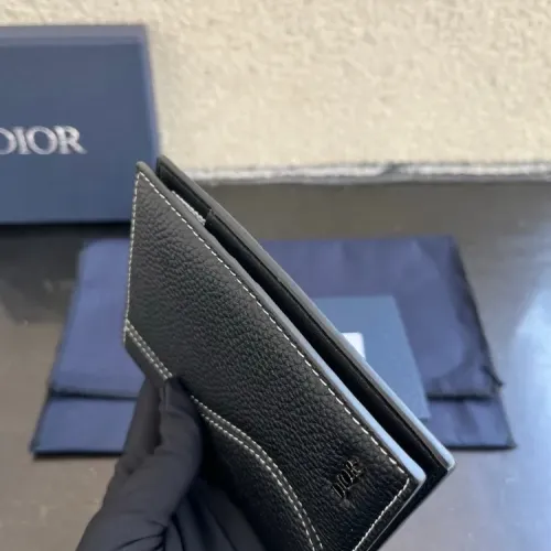 Cheap Christian Dior AAA Man Card Holders #1432074 Replica Wholesale [$52.00 USD] [ITEM#1432074] on Replica Christian Dior AAA Man Wallets