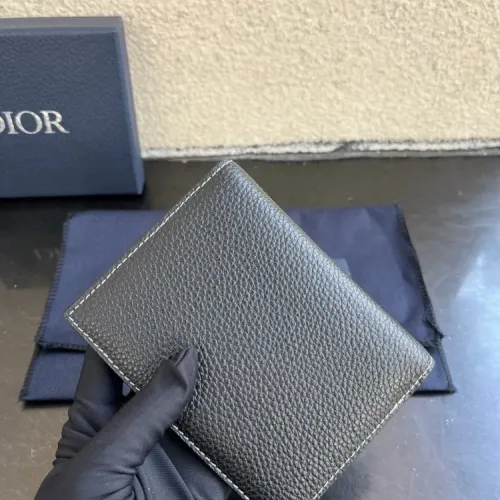 Cheap Christian Dior AAA Man Card Holders #1432074 Replica Wholesale [$52.00 USD] [ITEM#1432074] on Replica Christian Dior AAA Man Wallets