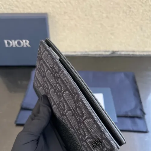 Cheap Christian Dior AAA Man Card Holders #1432075 Replica Wholesale [$52.00 USD] [ITEM#1432075] on Replica Christian Dior AAA Man Wallets