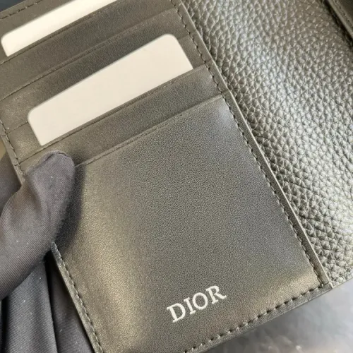 Cheap Christian Dior AAA Man Card Holders #1432075 Replica Wholesale [$52.00 USD] [ITEM#1432075] on Replica Christian Dior AAA Man Wallets