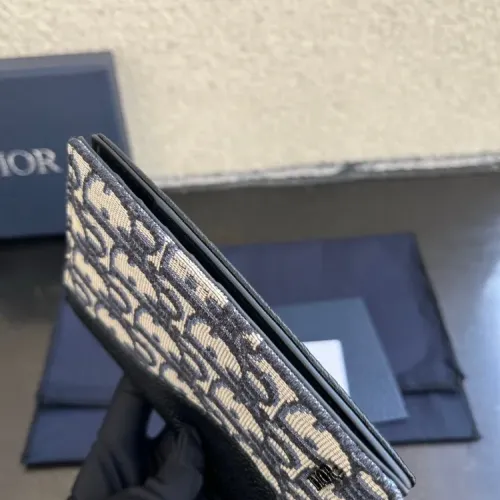 Cheap Christian Dior AAA Man Card Holders #1432076 Replica Wholesale [$56.00 USD] [ITEM#1432076] on Replica Christian Dior AAA Man Wallets