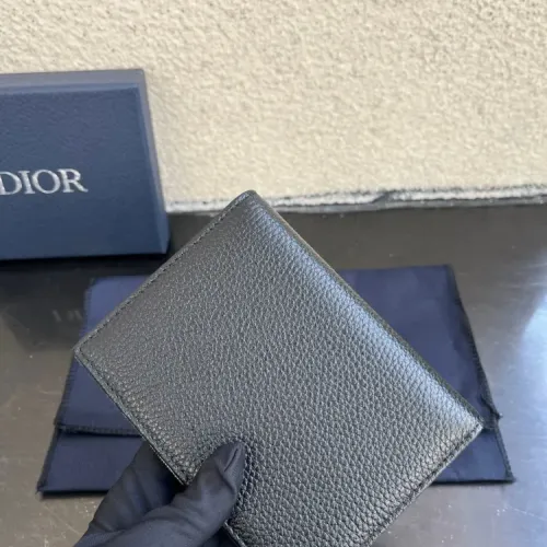 Cheap Christian Dior AAA Man Card Holders #1432076 Replica Wholesale [$56.00 USD] [ITEM#1432076] on Replica Christian Dior AAA Man Wallets