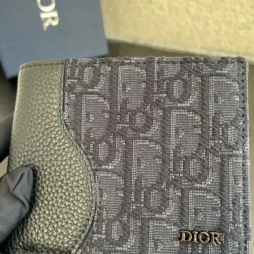 Cheap Christian Dior AAA Man Wallets #1432077 Replica Wholesale [$56.00 USD] [ITEM#1432077] on Replica Christian Dior AAA Man Wallets