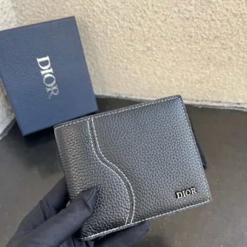 Christian Dior AAA Man Wallets #1432078