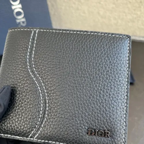 Cheap Christian Dior AAA Man Wallets #1432078 Replica Wholesale [$56.00 USD] [ITEM#1432078] on Replica Christian Dior AAA Man Wallets