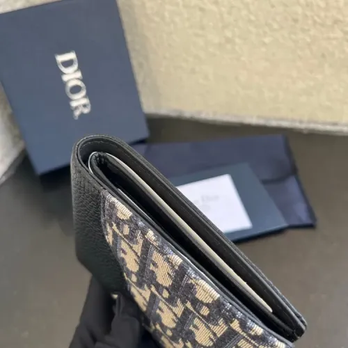 Cheap Christian Dior AAA Man Wallets #1432079 Replica Wholesale [$56.00 USD] [ITEM#1432079] on Replica Christian Dior AAA Man Wallets
