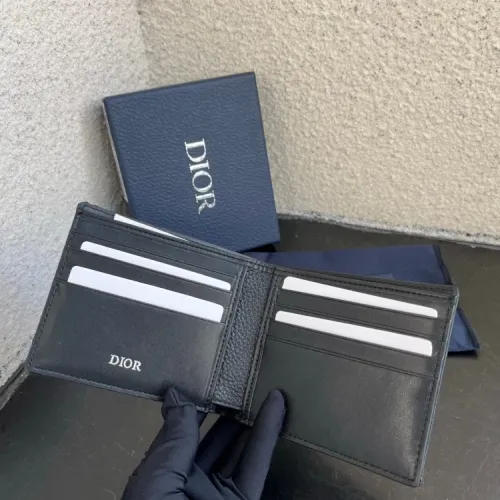 Cheap Christian Dior AAA Man Wallets #1432079 Replica Wholesale [$56.00 USD] [ITEM#1432079] on Replica Christian Dior AAA Man Wallets