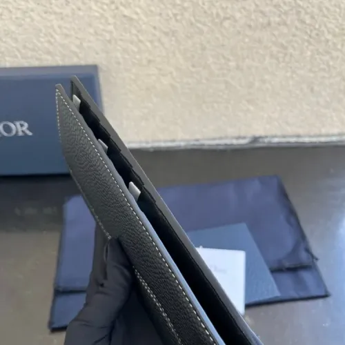 Cheap Christian Dior AAA Man Long Wallets #1432080 Replica Wholesale [$60.00 USD] [ITEM#1432080] on Replica Christian Dior AAA Man Wallets