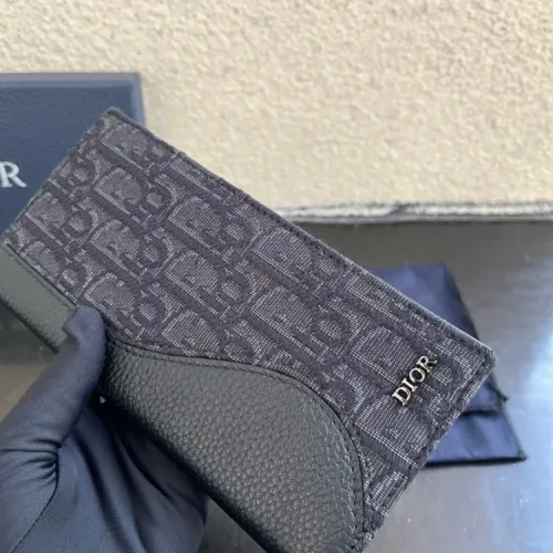 Cheap Christian Dior AAA Man Long Wallets #1432081 Replica Wholesale [$60.00 USD] [ITEM#1432081] on Replica Christian Dior AAA Man Wallets