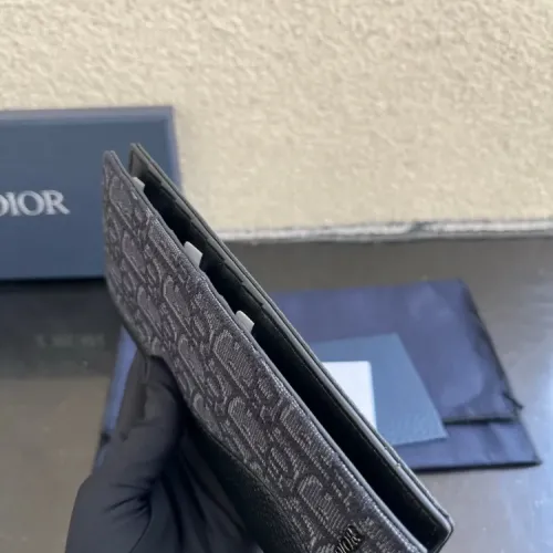 Cheap Christian Dior AAA Man Long Wallets #1432081 Replica Wholesale [$60.00 USD] [ITEM#1432081] on Replica Christian Dior AAA Man Wallets