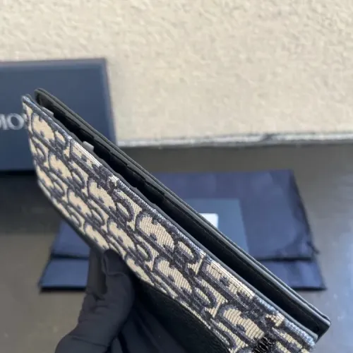 Cheap Christian Dior AAA Man Long Wallets #1432082 Replica Wholesale [$60.00 USD] [ITEM#1432082] on Replica Christian Dior AAA Man Wallets