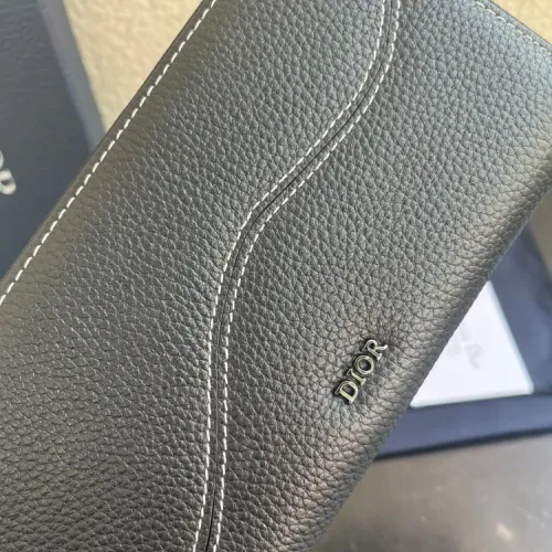 Cheap Christian Dior AAA Man Long Wallets #1432085 Replica Wholesale [$64.00 USD] [ITEM#1432085] on Replica Christian Dior AAA Man Wallets