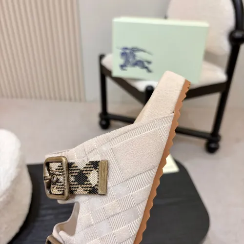 Cheap Burberry Slippers For Women #1432099 Replica Wholesale [$98.00 USD] [ITEM#1432099] on Replica Burberry Slippers