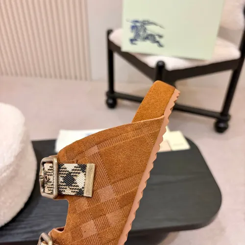 Cheap Burberry Slippers For Men #1432102 Replica Wholesale [$98.00 USD] [ITEM#1432102] on Replica Burberry Slippers