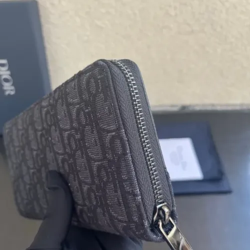 Cheap Christian Dior AAA Man Long Wallets #1432108 Replica Wholesale [$64.00 USD] [ITEM#1432108] on Replica Christian Dior AAA Man Wallets