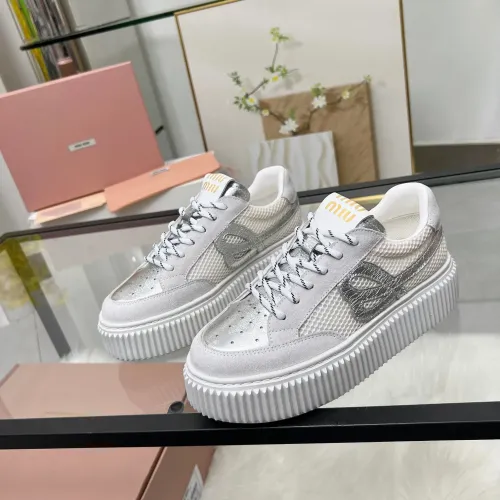 MIU MIU Casual Shoes For Women #1432110