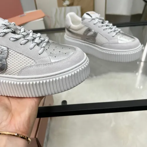 Cheap MIU MIU Casual Shoes For Women #1432110 Replica Wholesale [$88.00 USD] [ITEM#1432110] on Replica MIU MIU Casual Shoes