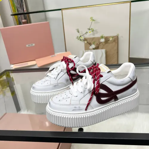 MIU MIU Casual Shoes For Women #1432112