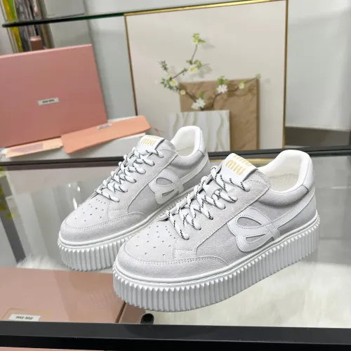 MIU MIU Casual Shoes For Women #1432113
