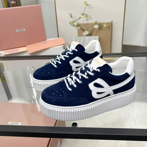 MIU MIU Casual Shoes For Women #1432115