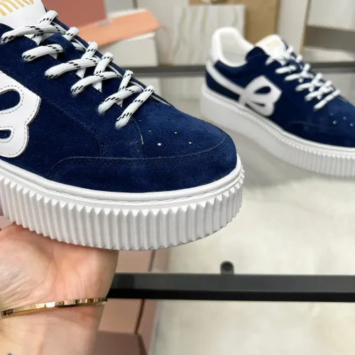 Cheap MIU MIU Casual Shoes For Women #1432115 Replica Wholesale [$88.00 USD] [ITEM#1432115] on Replica MIU MIU Casual Shoes