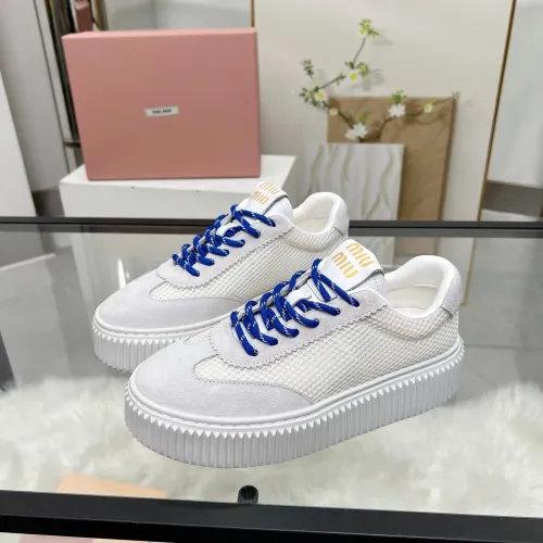 MIU MIU Casual Shoes For Women #1432120