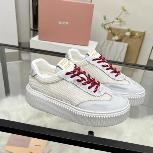 MIU MIU Casual Shoes For Women #1432121