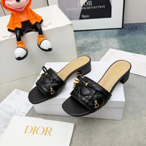 Christian Dior Slippers For Women #1432128