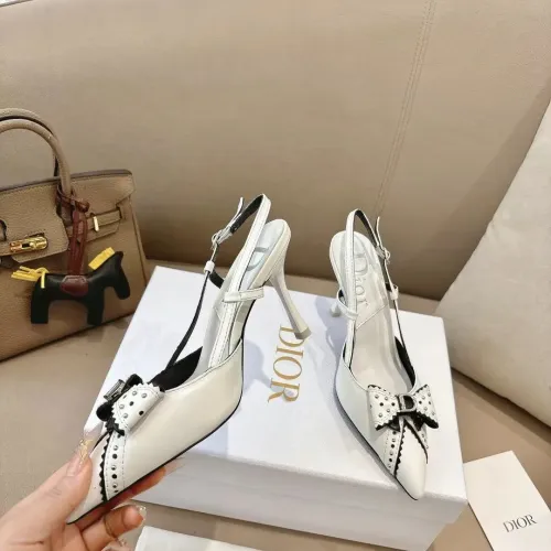 Cheap Christian Dior Sandal For Women #1432132 Replica Wholesale [$102.00 USD] [ITEM#1432132] on Replica Christian Dior Sandal