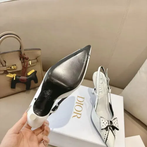 Cheap Christian Dior Sandal For Women #1432132 Replica Wholesale [$102.00 USD] [ITEM#1432132] on Replica Christian Dior Sandal