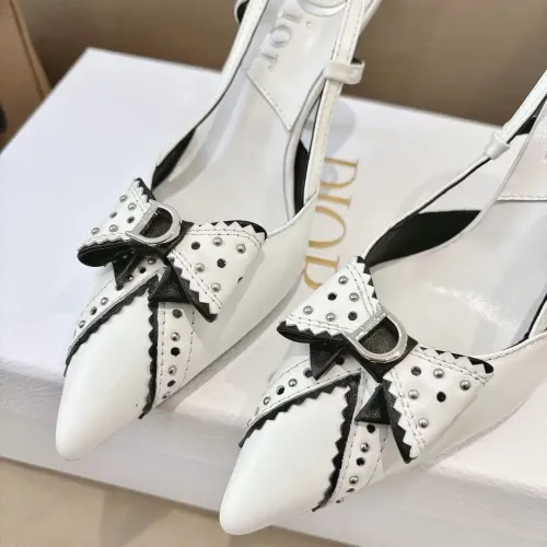 Cheap Christian Dior Sandal For Women #1432132 Replica Wholesale [$102.00 USD] [ITEM#1432132] on Replica Christian Dior Sandal