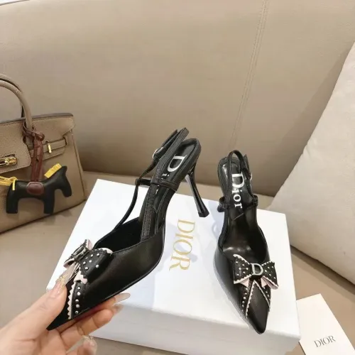 Cheap Christian Dior Sandal For Women #1432133 Replica Wholesale [$102.00 USD] [ITEM#1432133] on Replica Christian Dior Sandal