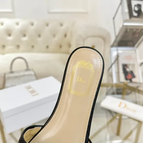Cheap Christian Dior Slippers For Women #1432137 Replica Wholesale [$85.00 USD] [ITEM#1432137] on Replica Christian Dior Slippers