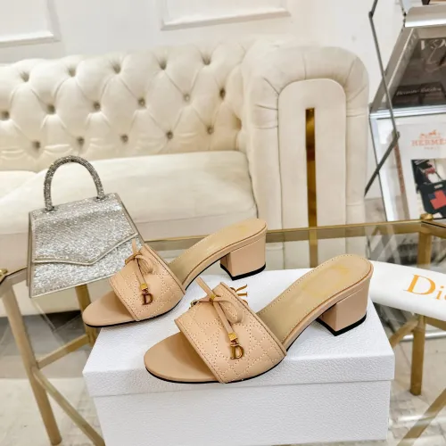 Christian Dior Slippers For Women #1432139