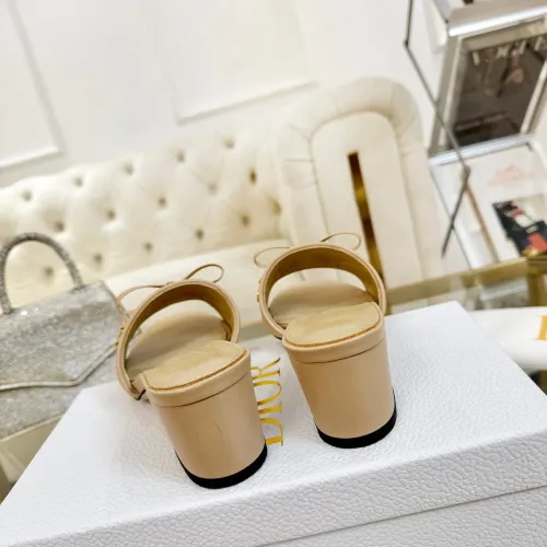 Cheap Christian Dior Slippers For Women #1432139 Replica Wholesale [$92.00 USD] [ITEM#1432139] on Replica Christian Dior Slippers