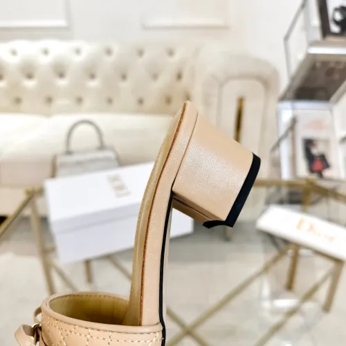 Cheap Christian Dior Slippers For Women #1432139 Replica Wholesale [$92.00 USD] [ITEM#1432139] on Replica Christian Dior Slippers