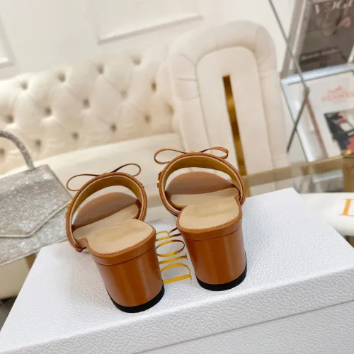 Cheap Christian Dior Slippers For Women #1432140 Replica Wholesale [$92.00 USD] [ITEM#1432140] on Replica Christian Dior Slippers